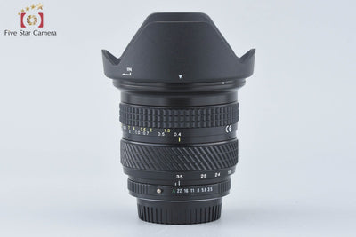 【中古】Tokina トキナー AF 19-35mm f/3.5-4.5 ペンタックス用