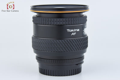 【中古】Tokina トキナー AF 20-35mm f/3.5-4.5 ニコン用