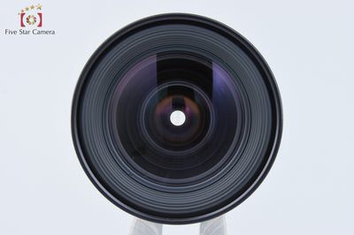 【中古】Tokina トキナー AF 20-35mm f/3.5-4.5 ニコン用