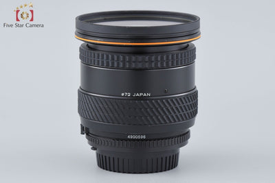 【中古】Tokina トキナー AF 20-35mm f/3.5-4.5 ニコン用