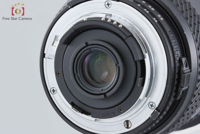 【中古】Tokina トキナー AF 20-35mm f/3.5-4.5 ニコン用