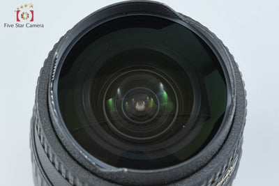 【中古】Tokina トキナー AT-X 107 DX Fisheye 10-17mm f/3.5-4.5 キヤノン用