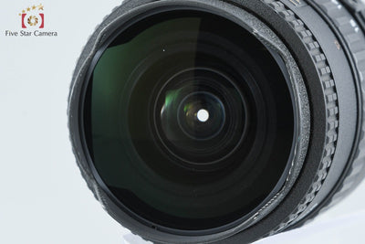 【中古】Tokina トキナー AT-X 107 DX Fisheye 10-17mm f/3.5-4.5 キヤノン用