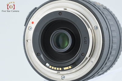 【中古】Tokina トキナー AT-X 107 DX Fisheye 10-17mm f/3.5-4.5 キヤノン用