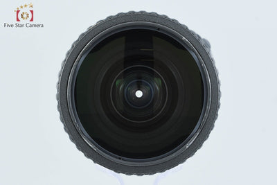 【中古】Tokina トキナー AT-X 107 DX Fisheye 10-17mm f/3.5-4.5 キヤノン用