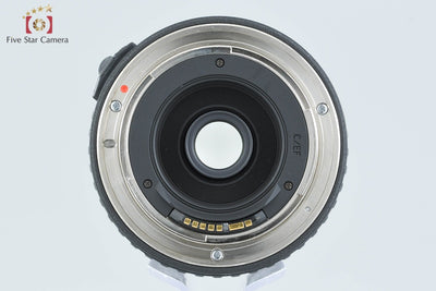 【中古】Tokina トキナー AT-X 107 DX Fisheye 10-17mm f/3.5-4.5 キヤノン用
