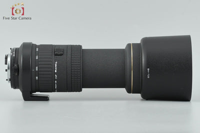 【中古】Tokina トキナー AT-X 80-400mm f/4.5-5.6 D ニコン用