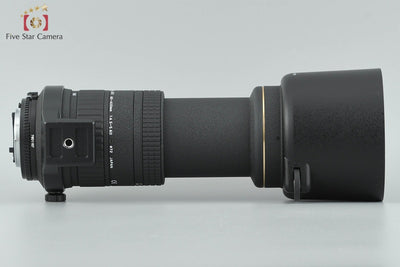 【中古】Tokina トキナー AT-X 80-400mm f/4.5-5.6 D ニコン用