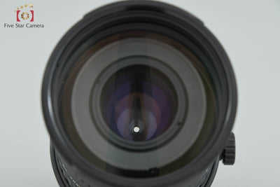 【中古】Tokina トキナー AT-X 80-400mm f/4.5-5.6 D ニコン用