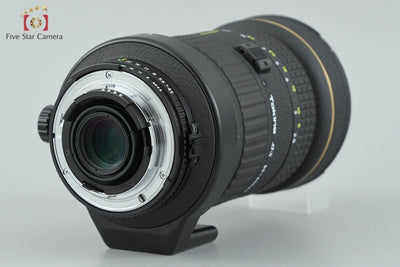 【中古】Tokina トキナー AT-X 80-400mm f/4.5-5.6 D ニコン用