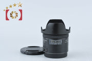 【中古】Tokina トキナー AT-X AF 17mm f/3.5 Aspherical キヤノン用