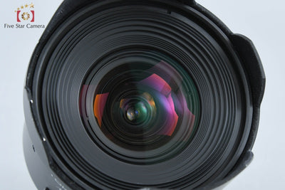 【中古】Tokina トキナー AT-X AF 17mm f/3.5 Aspherical キヤノン用