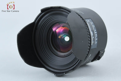 【中古】Tokina トキナー AT-X AF 17mm f/3.5 Aspherical キヤノン用