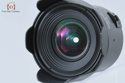 【中古】Tokina トキナー AT-X AF 17mm f/3.5 Aspherical キヤノン用