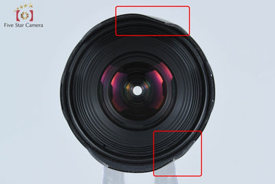 【中古】Tokina トキナー AT-X AF 17mm f/3.5 Aspherical キヤノン用