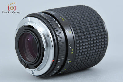 【中古】Tokina トキナー AT-X MACRO 90mm f/2.5 コンタックスY/Cマウント