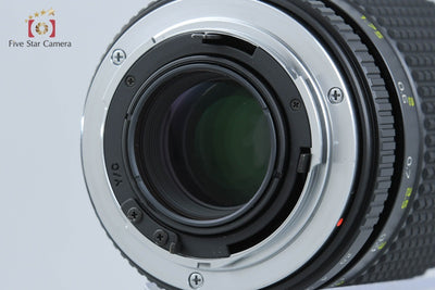 【中古】Tokina トキナー AT-X MACRO 90mm f/2.5 コンタックスY/Cマウント