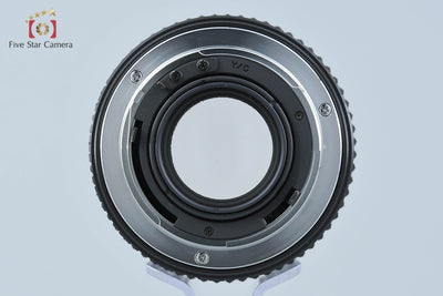 【中古】Tokina トキナー AT-X MACRO 90mm f/2.5 コンタックスY/Cマウント