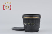 【中古】Tokina トキナー AT-X PRO 17mm f/3.5 キヤノン用