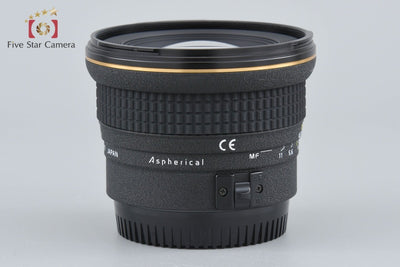 【中古】Tokina トキナー AT-X PRO 17mm f/3.5 キヤノン用