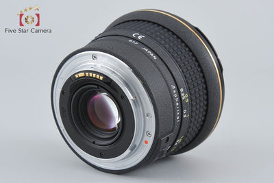 【中古】Tokina トキナー AT-X PRO 17mm f/3.5 キヤノン用