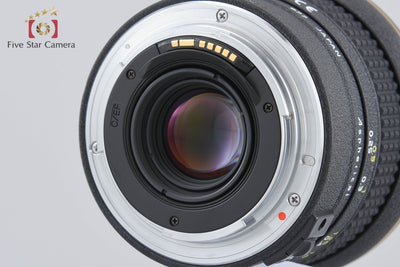【中古】Tokina トキナー AT-X PRO 17mm f/3.5 キヤノン用
