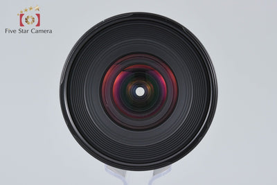 【中古】Tokina トキナー AT-X PRO 17mm f/3.5 キヤノン用