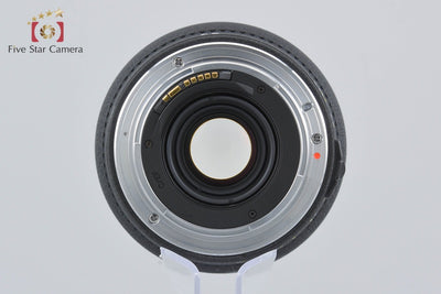【中古】Tokina トキナー AT-X PRO 17mm f/3.5 キヤノン用