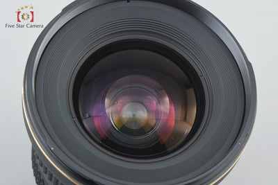 【中古】Tokina トキナー AT-X PRO 20-35mm f/2.8 Aspherical ニコン用