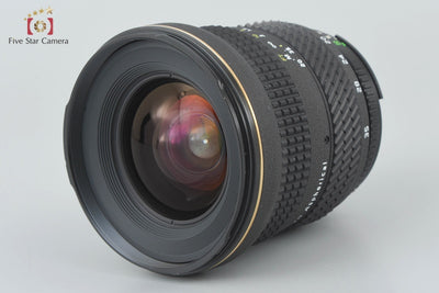 【中古】Tokina トキナー AT-X PRO 20-35mm f/2.8 Aspherical ニコン用