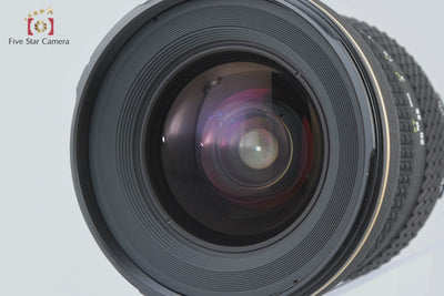【中古】Tokina トキナー AT-X PRO 20-35mm f/2.8 Aspherical ニコン用