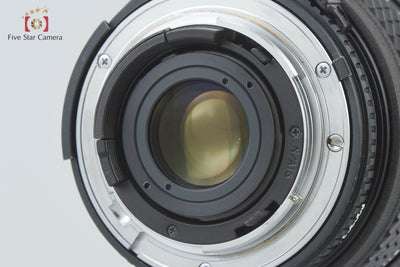【中古】Tokina トキナー AT-X PRO 20-35mm f/2.8 Aspherical ニコン用
