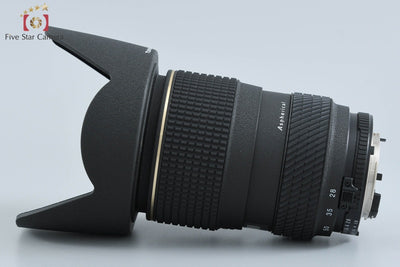 [Used] Tokina AT-X PRO 28-80mm f/2.8 ASPHERICAL for Nikon