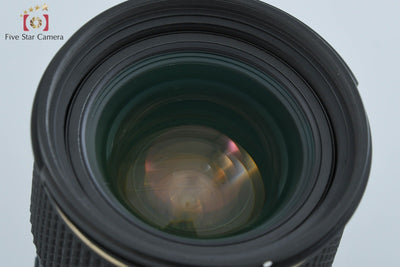 [Used] Tokina AT-X PRO 28-80mm f/2.8 ASPHERICAL for Nikon
