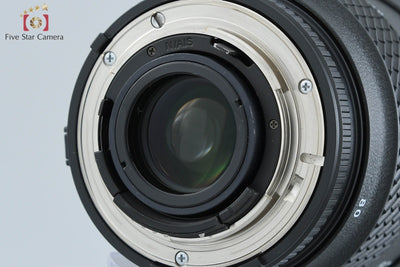 [Used] Tokina AT-X PRO 28-80mm f/2.8 ASPHERICAL for Nikon