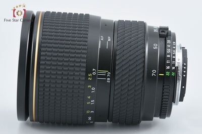 【中古】Tokina トキナー AT-X PRO AF 28-70mm f/2.8 ニコン用