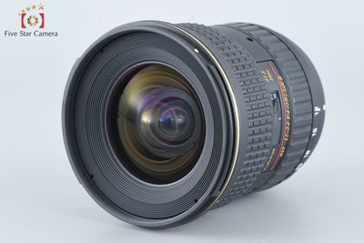 【中古】Tokina トキナー AT-X PRO SD 12-24mm f/4 IF DX II Aspherical ニコン用