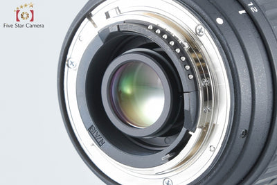 【中古】Tokina トキナー AT-X PRO SD 12-24mm f/4 IF DX II Aspherical ニコン用
