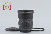 【中古】Tokina トキナー AT-X PRO SD 12-24mm f/4 IF DX ASPHERICAL キヤノン用