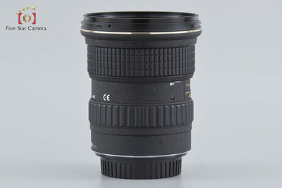 【中古】Tokina トキナー AT-X PRO SD 12-24mm f/4 IF DX ASPHERICAL キヤノン用