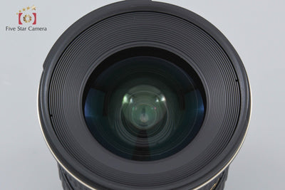 【中古】Tokina トキナー AT-X PRO SD 12-24mm f/4 IF DX ASPHERICAL キヤノン用