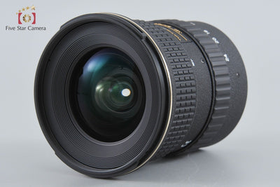 【中古】Tokina トキナー AT-X PRO SD 12-24mm f/4 IF DX ASPHERICAL キヤノン用