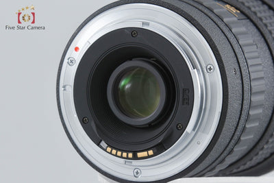 【中古】Tokina トキナー AT-X PRO SD 12-24mm f/4 IF DX ASPHERICAL キヤノン用