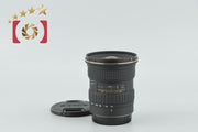 【中古】Tokina トキナー AT-X PRO SD 12-24mm f/4 IF DX ASPHERICAL キヤノン用