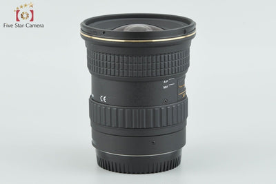 【中古】Tokina トキナー AT-X PRO SD 12-24mm f/4 IF DX ASPHERICAL キヤノン用