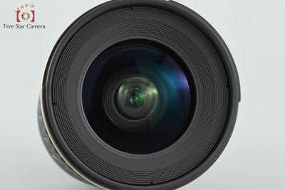 【中古】Tokina トキナー AT-X PRO SD 12-24mm f/4 IF DX ASPHERICAL キヤノン用