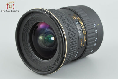 【中古】Tokina トキナー AT-X PRO SD 12-24mm f/4 IF DX ASPHERICAL キヤノン用