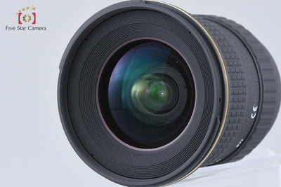 【中古】Tokina トキナー AT-X PRO SD 12-24mm f/4 IF DX ASPHERICAL ニコン用