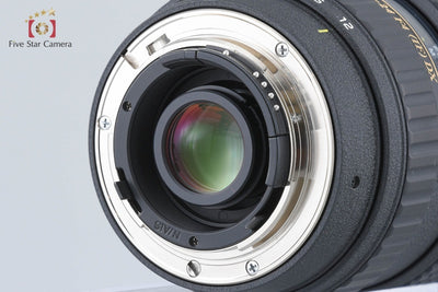 【中古】Tokina トキナー AT-X PRO SD 12-24mm f/4 IF DX ASPHERICAL ニコン用