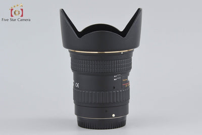 【中古】Tokina トキナー AT-X PRO SD 12-24mm f/4 IF DX II ASPHERICAL キヤノン用